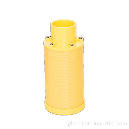 Plastic Water Strainer For Frp Tank Frp Tank Sand Blasting Nozzle water distributor Manufactory